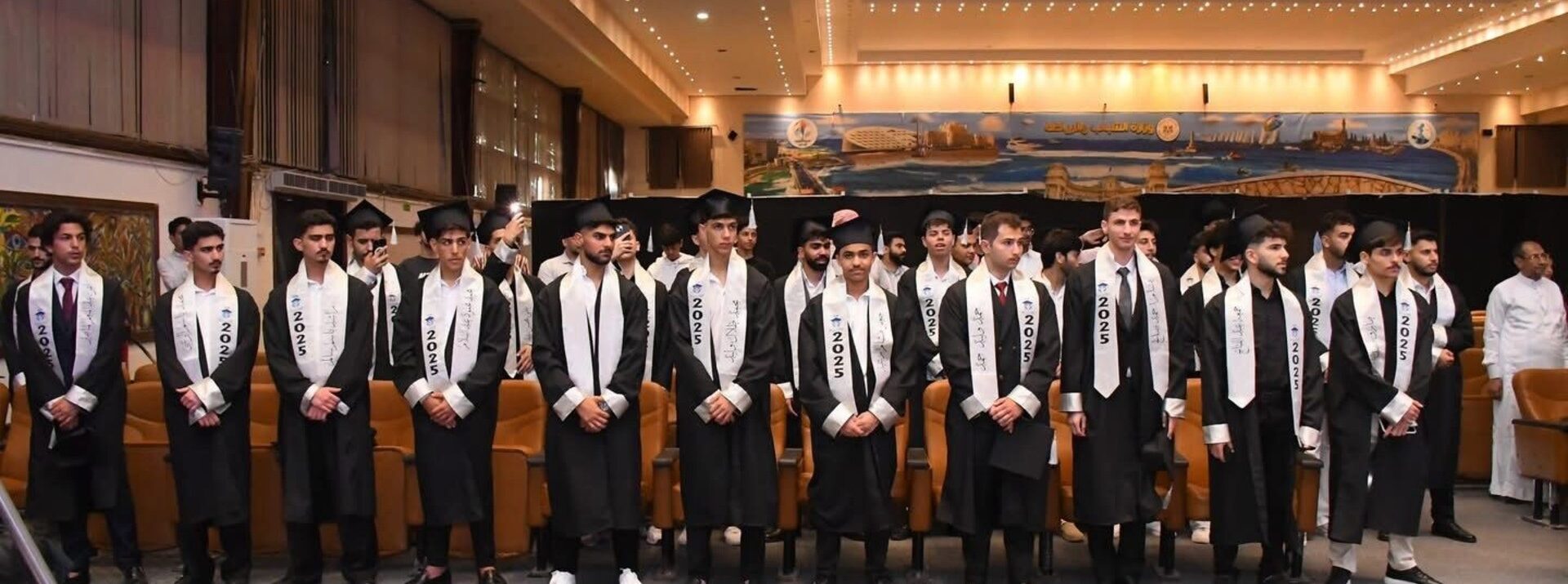 في تأمين القبولات المدرسية في
 مصر، تركيا، ليبيا، اليمن، لبنان